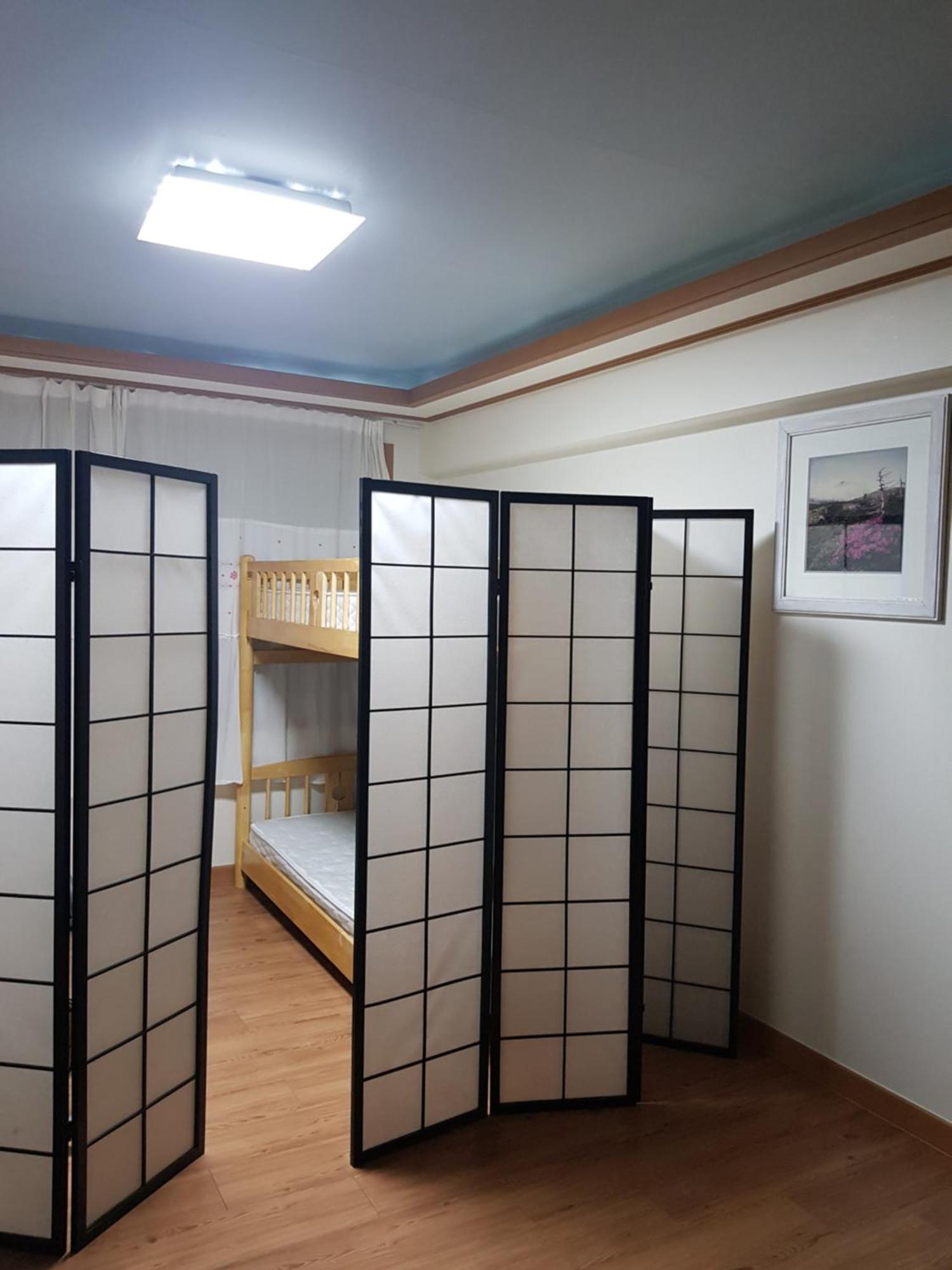 コリー ゲストハウス ソウル特別市 部屋 写真